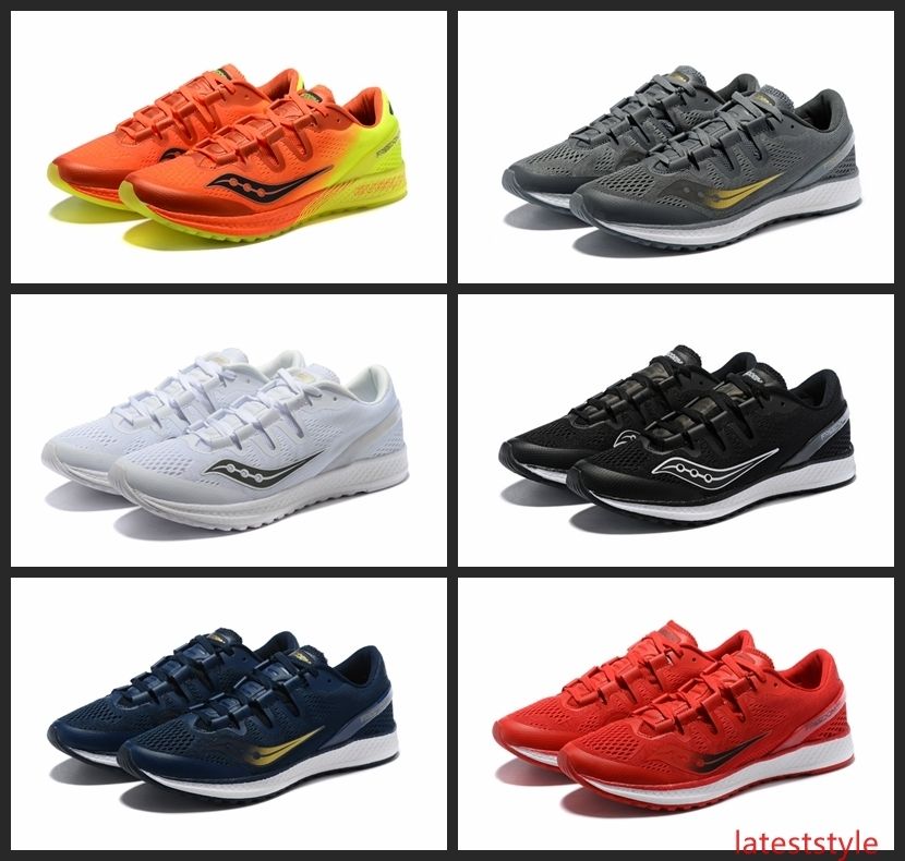 saucony freedom iso 44