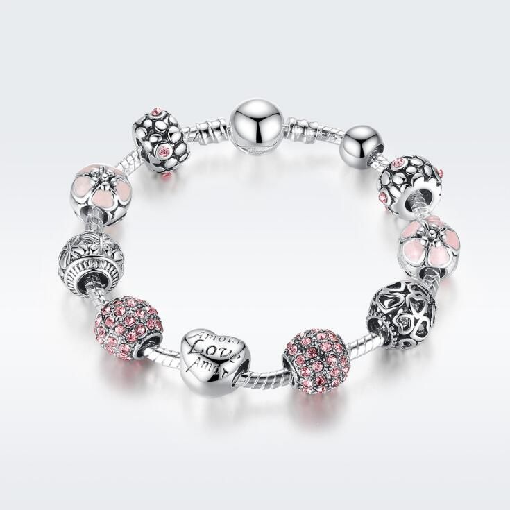 bracelet pandora noir et blanc bracelet pandora noir et blanc