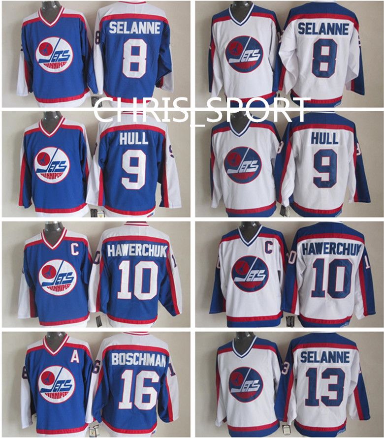 winnipeg winter classic jersey