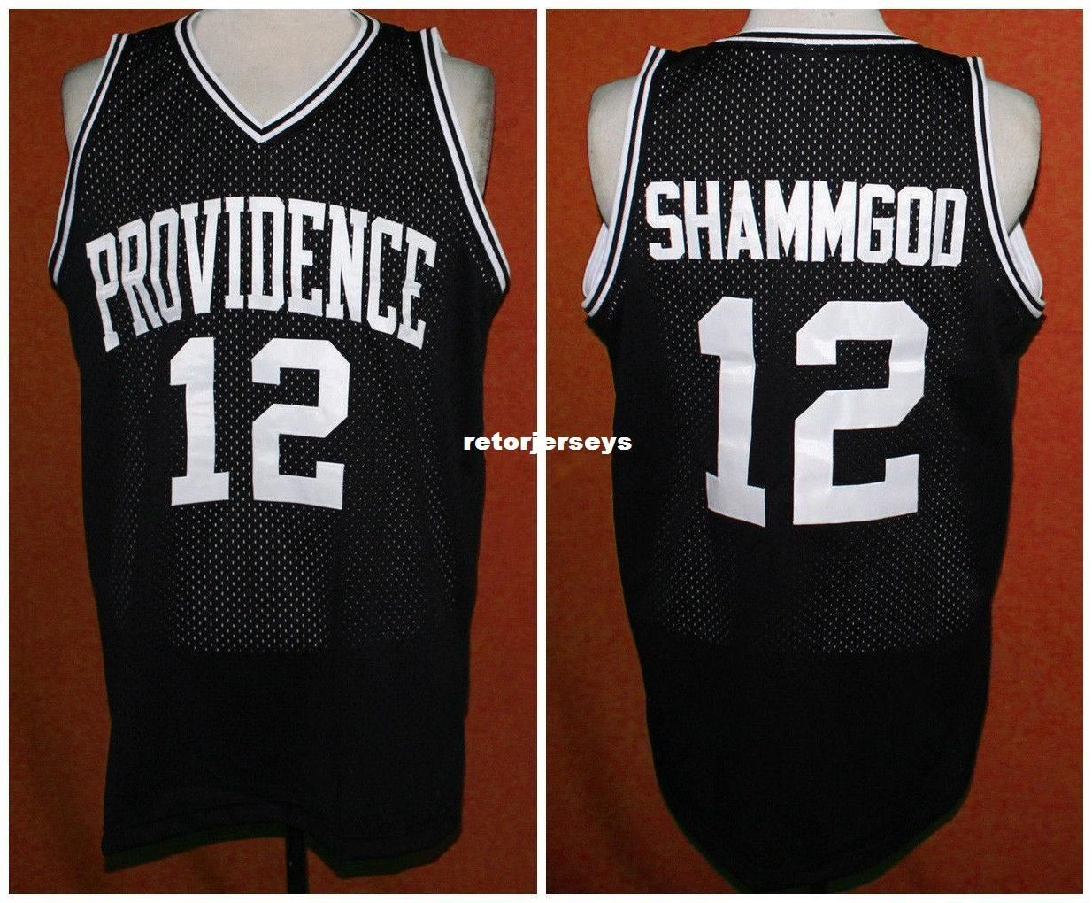 shammgod jersey