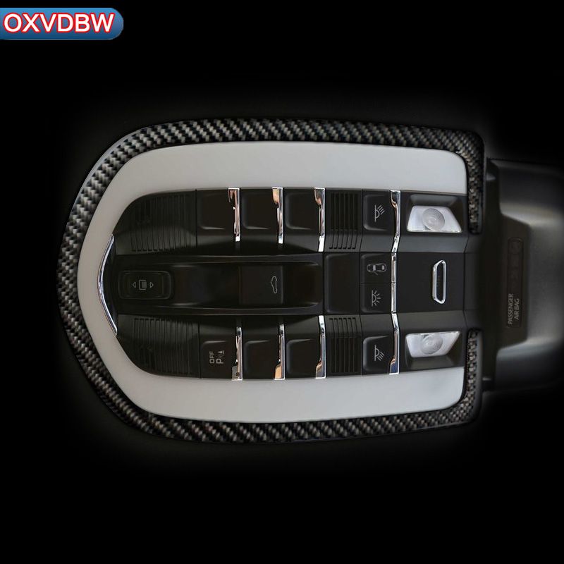 macan accessories