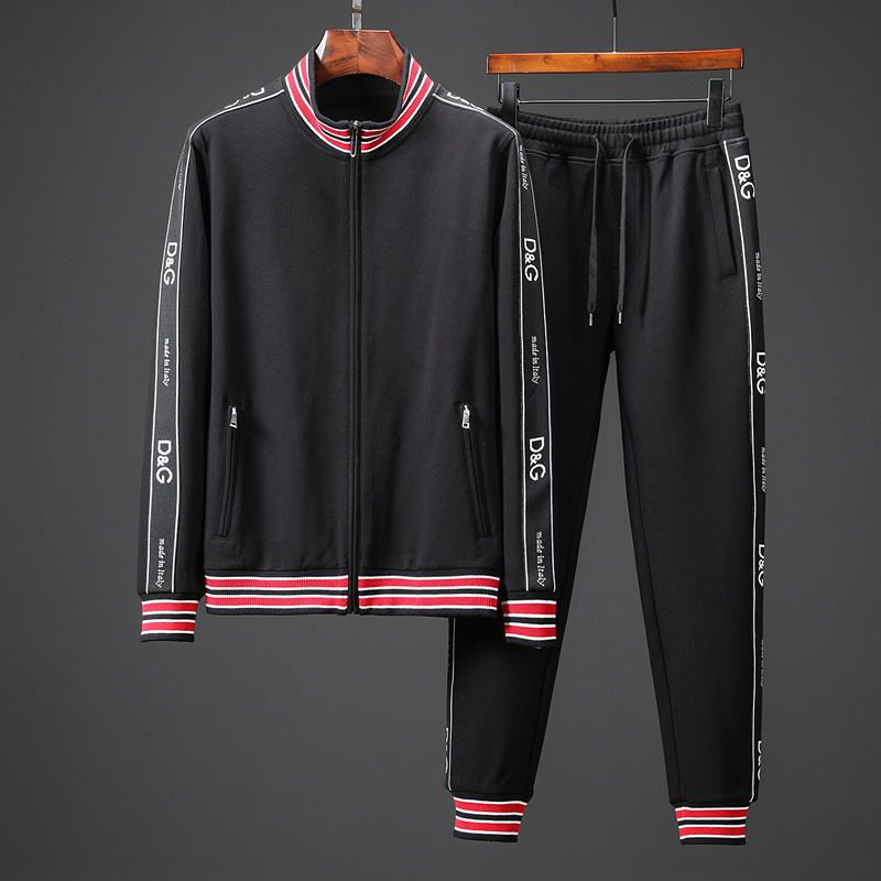 d and g tracksuit mens