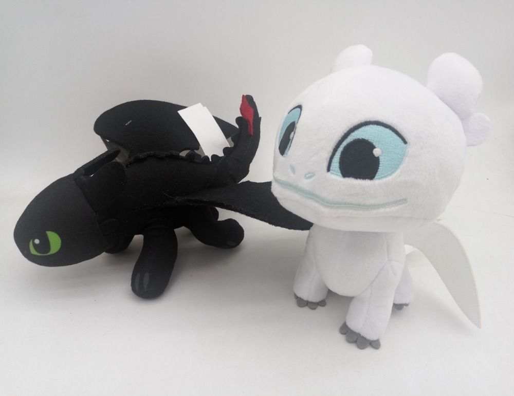 white light fury toy