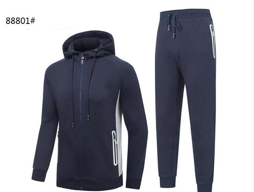 mens sweat suits sets