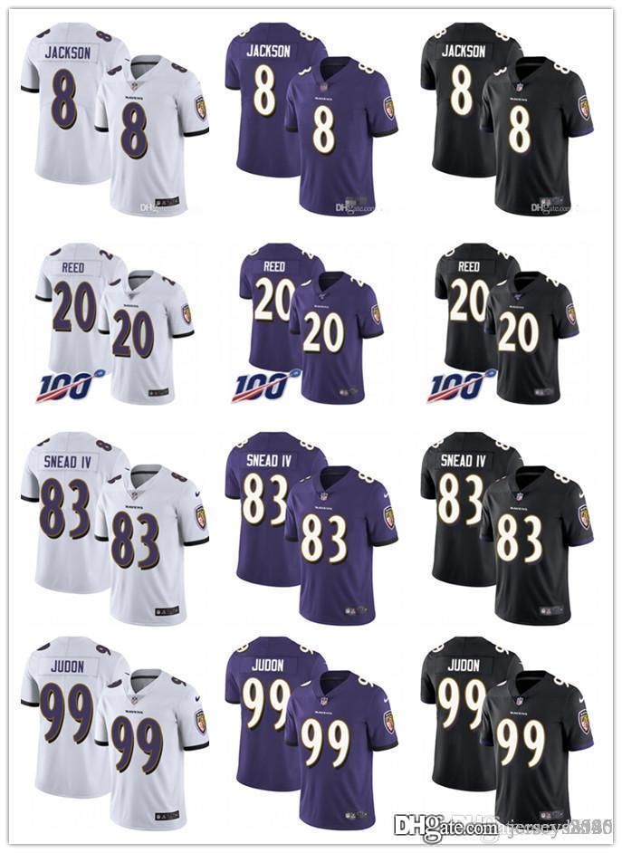 ed reed jersey black