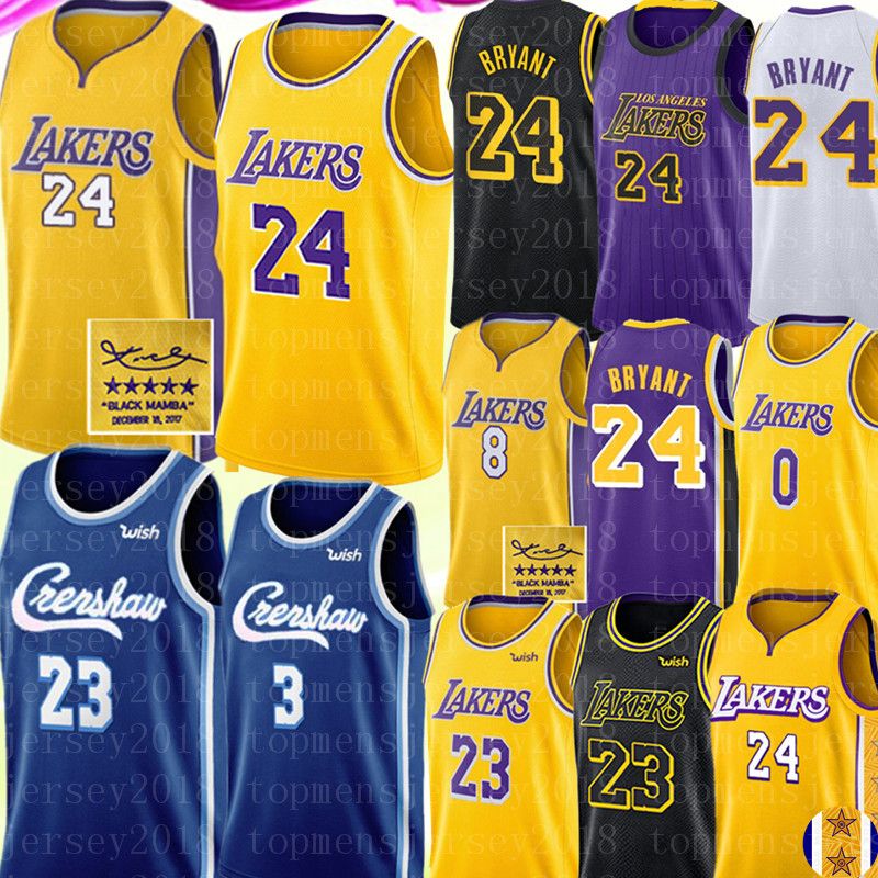 crenshaw anthony davis jersey