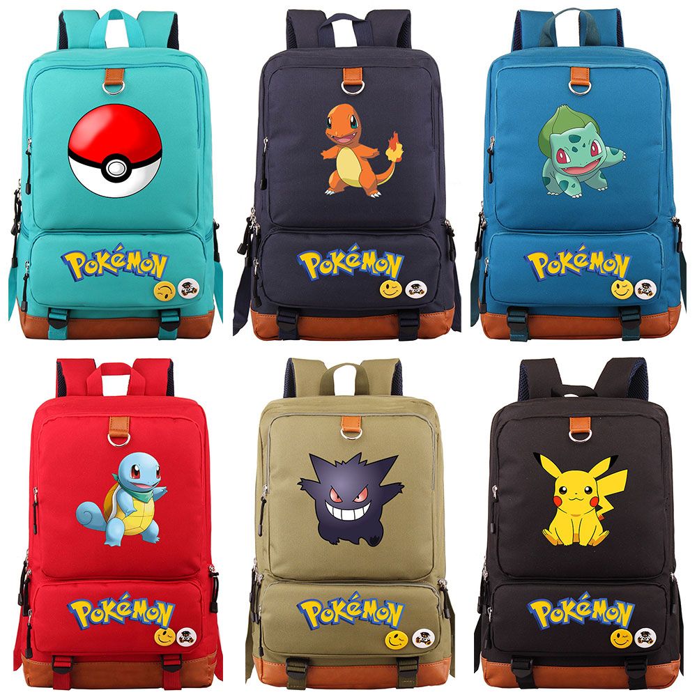 charmander bolsa