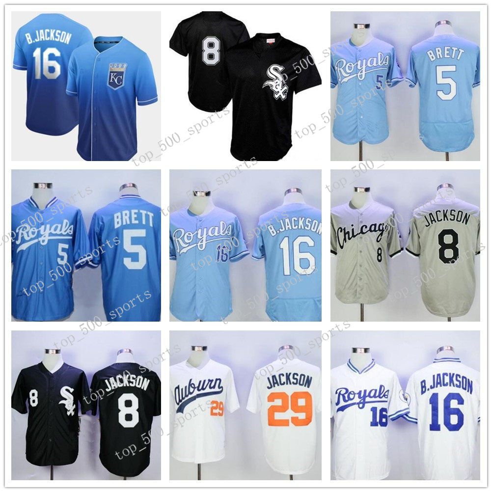 bo jackson kc jersey