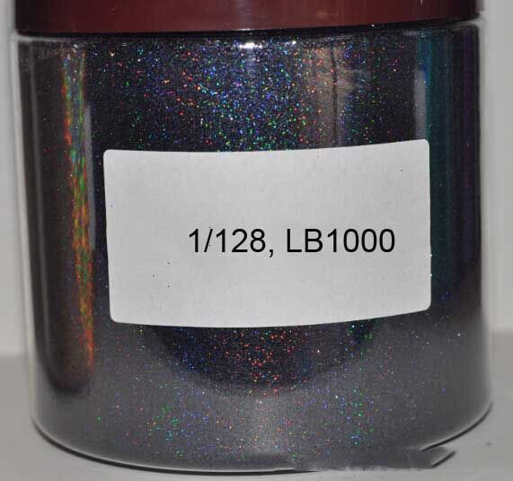 LB1000 Black 50g