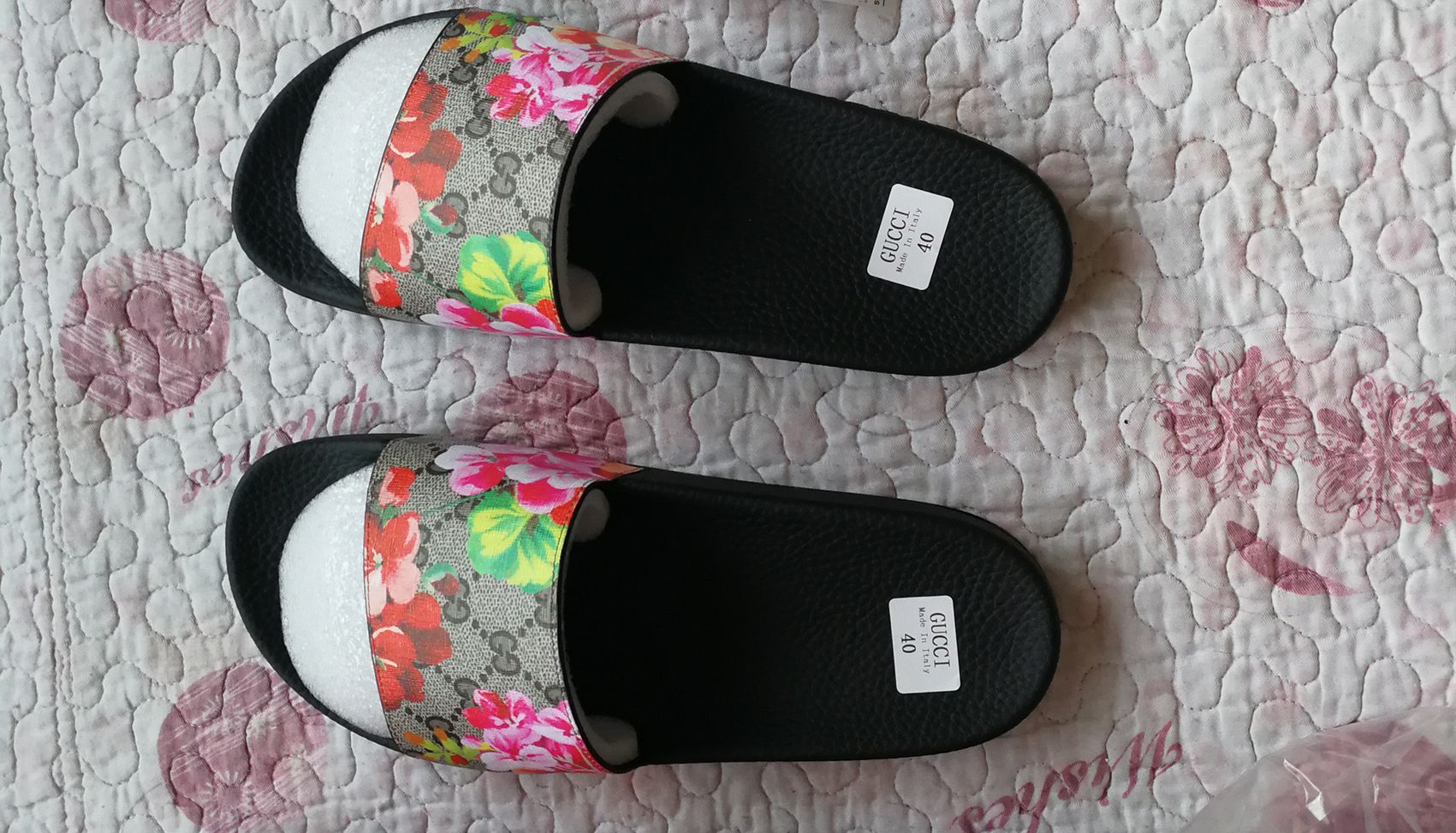 Rooster Shower Slippers Beach Sandals for Little Kids Boys Girls Indoor Outdoor