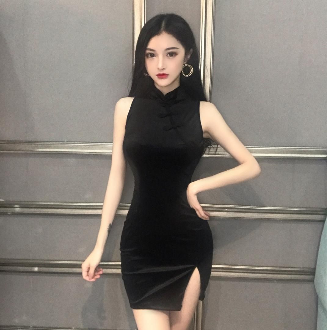 Asian Slutty Dress Asian Slutty Dress