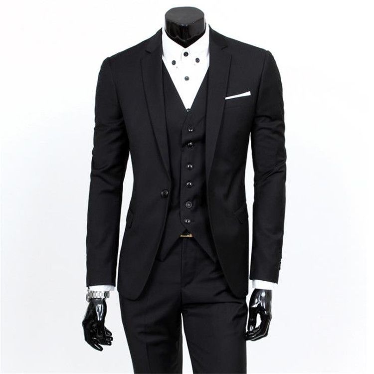 Compra Conjunto De Trajes De Diseñador Para Hombre Moda Conjunto Mejores  Hombres Y Novios Boda Traje De Tres Piezas Vestido Profesional Barato |  Entrega Rápida Y Calidad | Es.Dhgate