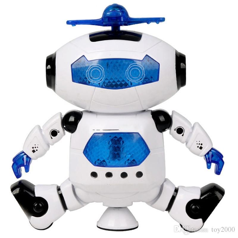 humanoid robot toy