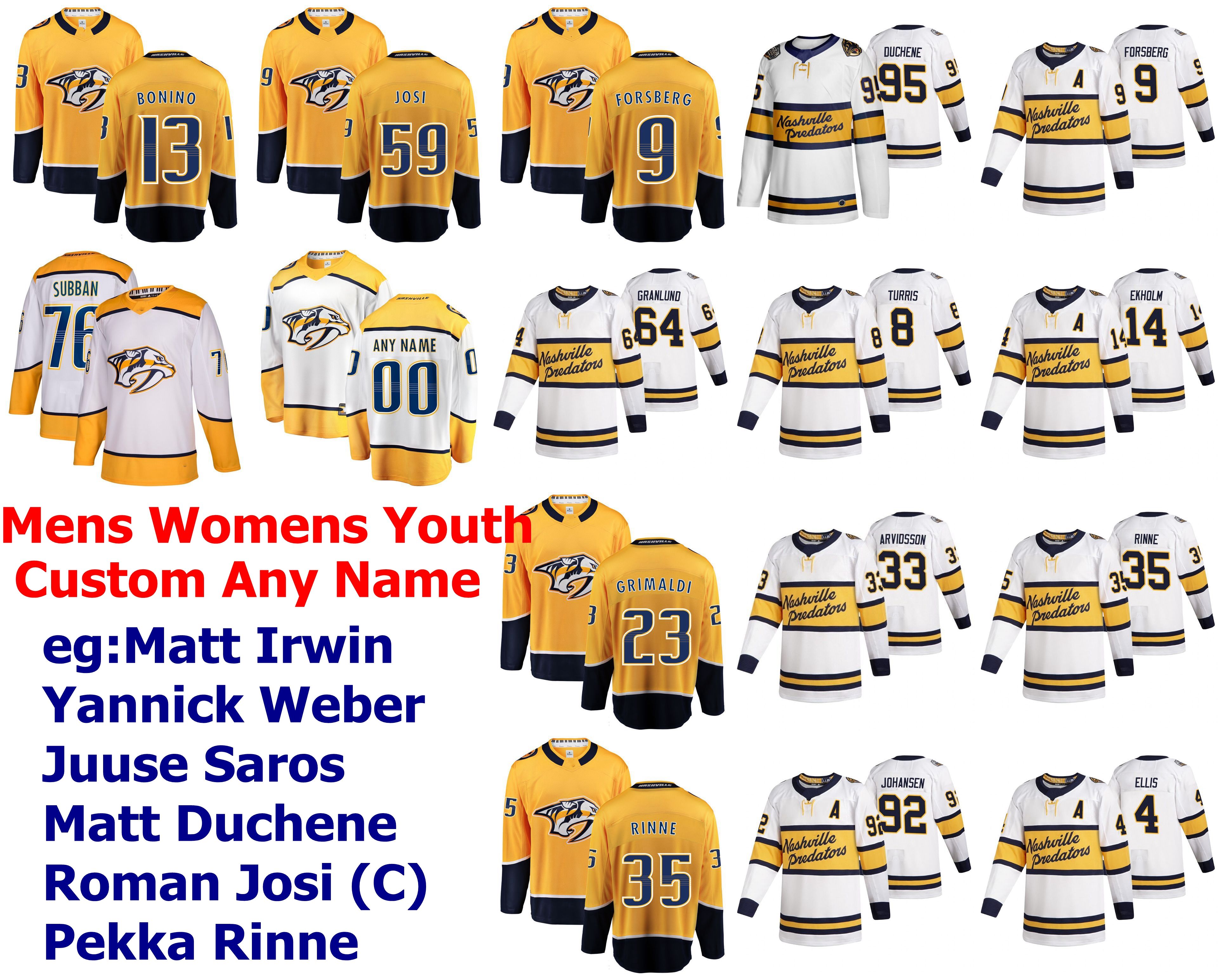 predators winter classic jerseys