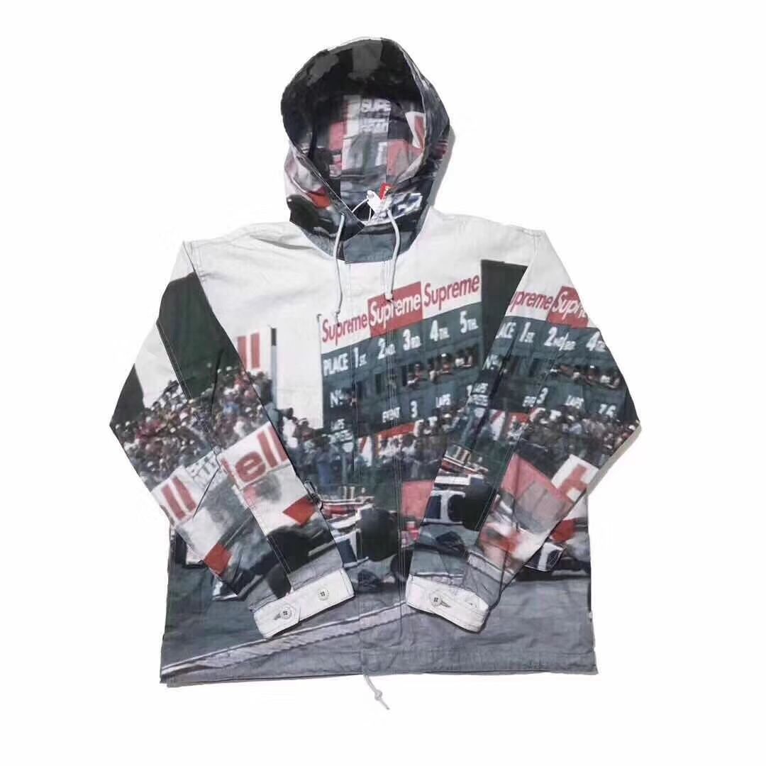 supreme f1 jacket
