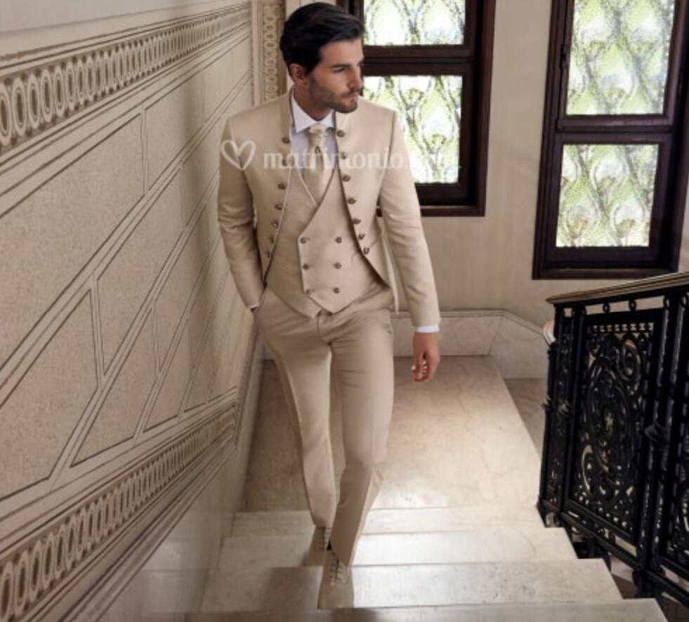 abiti da sposo 2020 armani