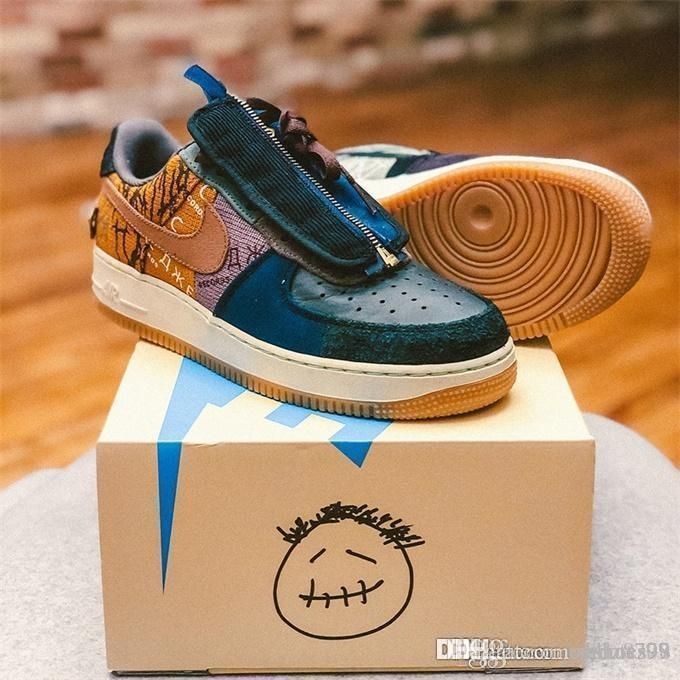 travis scott air force 1 dhgate