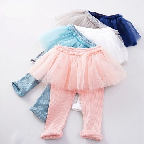 tutu leggings girl