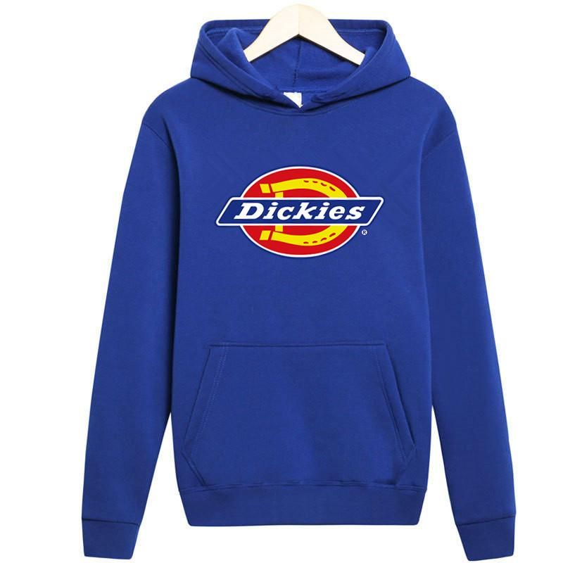 yellow dickies moletom com capuz