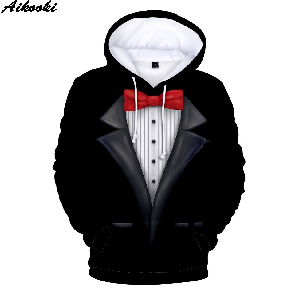 fake salute to service hoodie