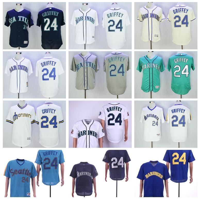 ken griffey jr baseball jersey