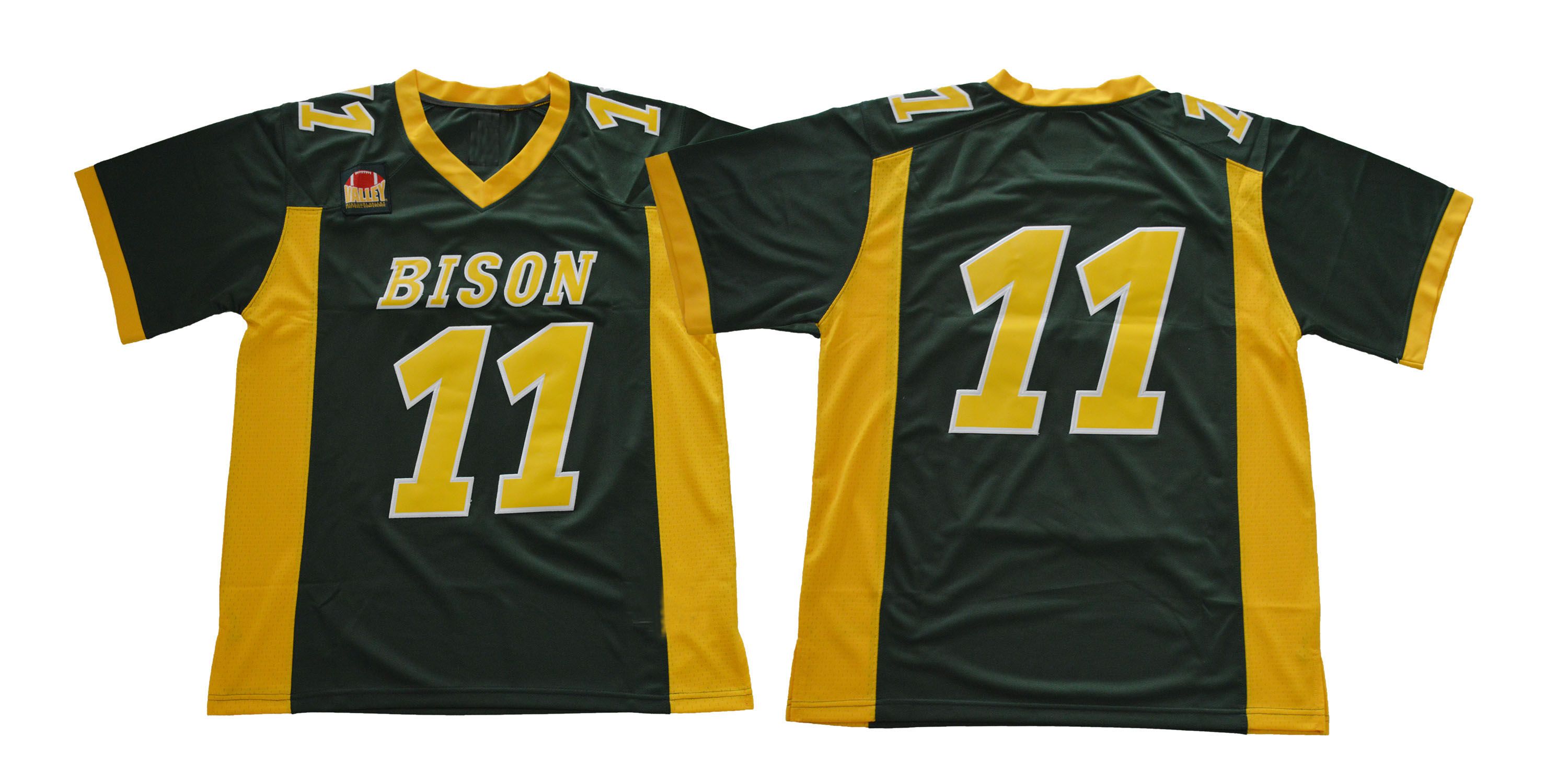 north dakota state wentz jersey