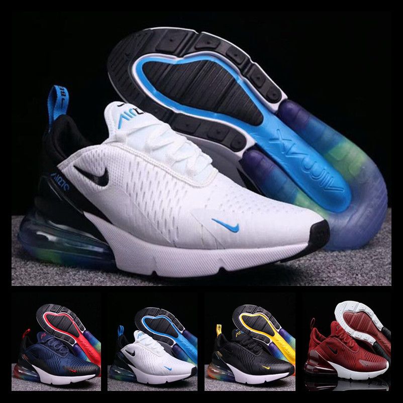 nike air max 270 regenbogen