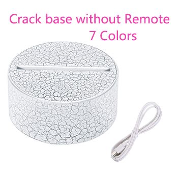 Crack base without Remote