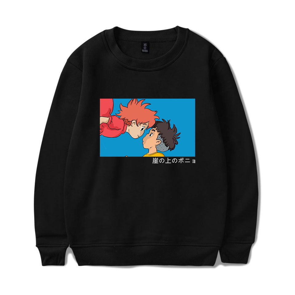 ponyo sweatshirt