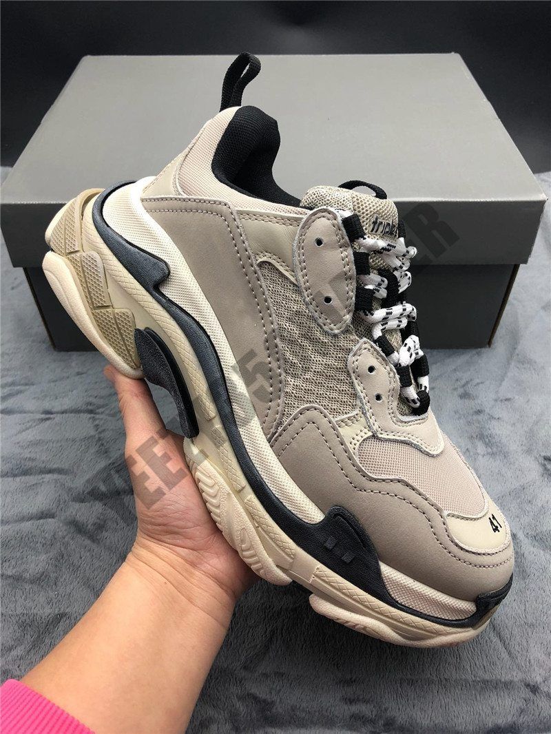 triple s vanilla