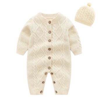 # 1 ropa de bebé de invierno