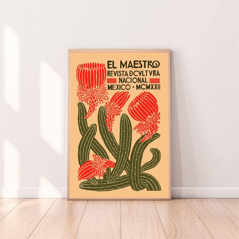 19++ Best Mexican wall art images info