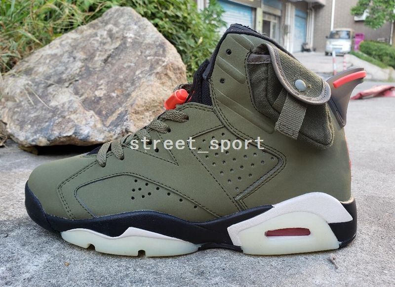 replica travis scott jordan 6