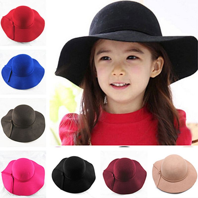 kids felt hat