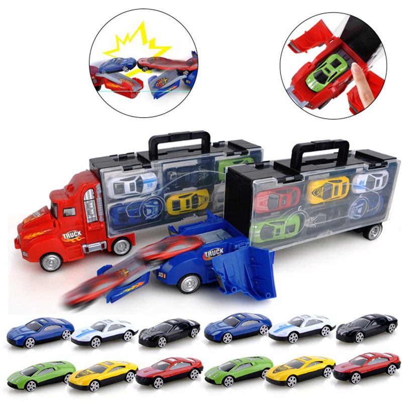 toy truck storage