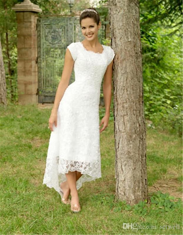 summer wedding dresses casual
