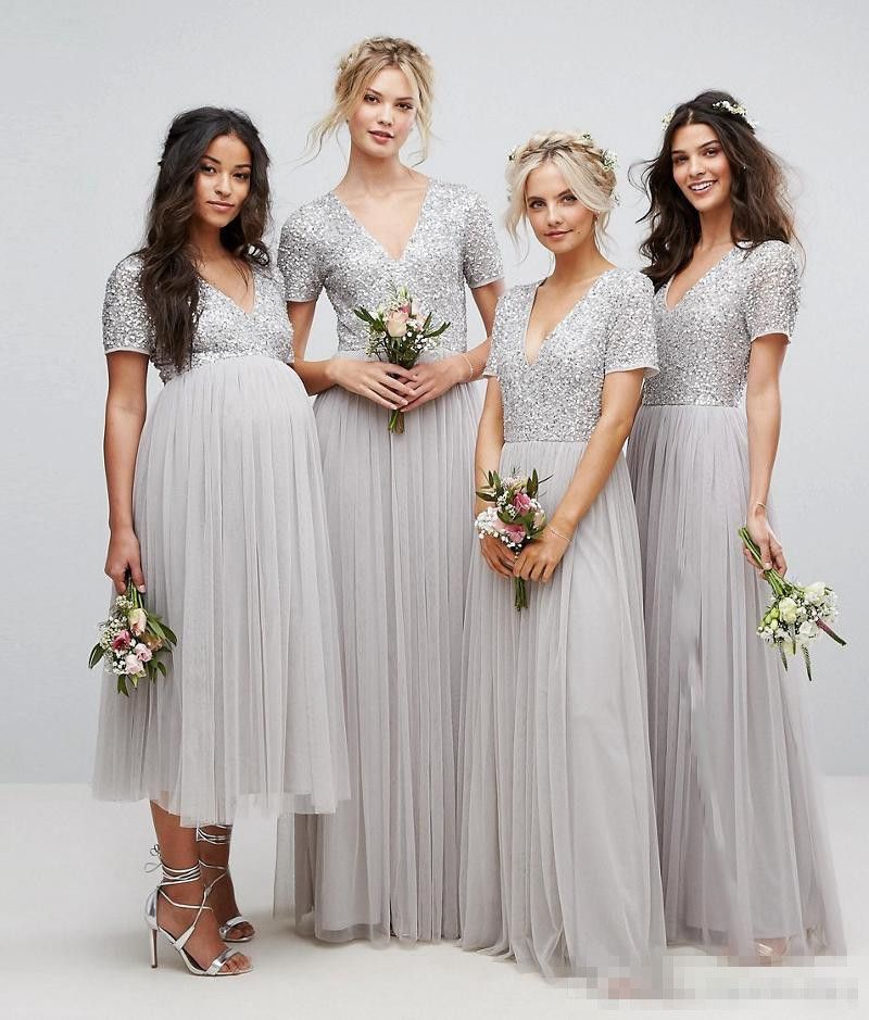 short petite bridesmaid dresses