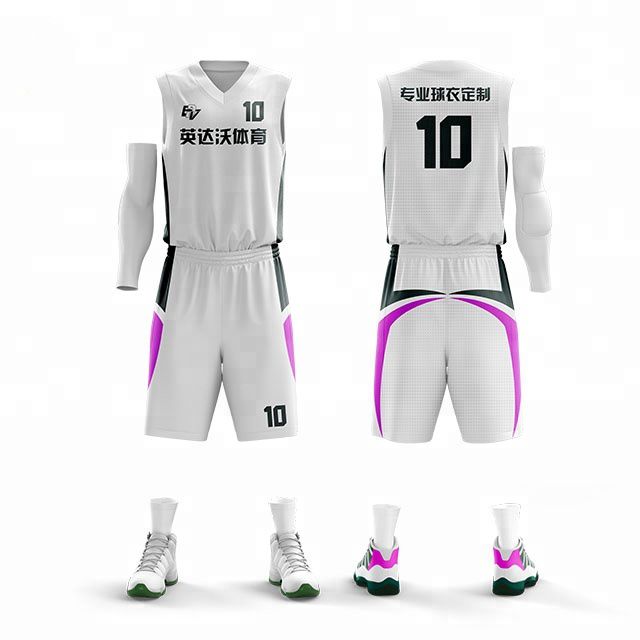 basketball jersey design maker