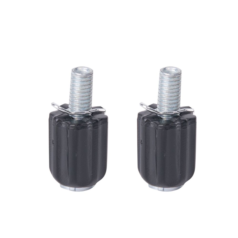 2Pcs Transmission Shifter Screw V Brake Cable Adjuster Bike Shifting Bolt HK