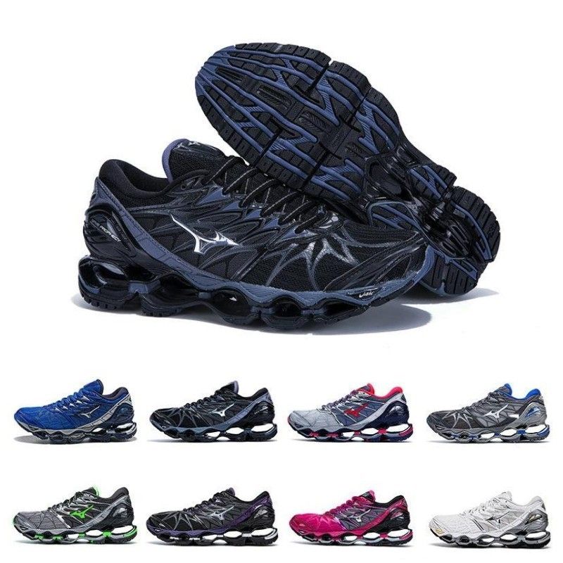 mizuno wave prophecy original