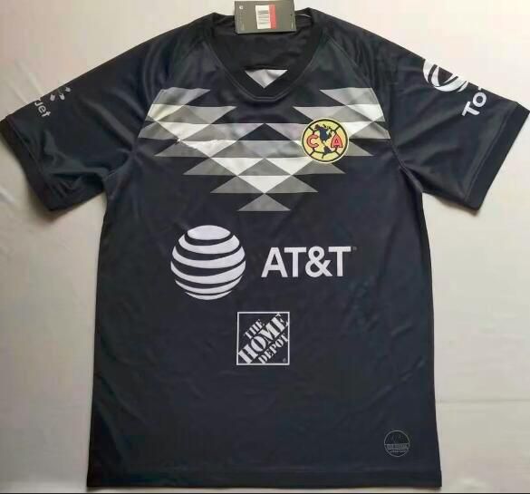 club america black jersey