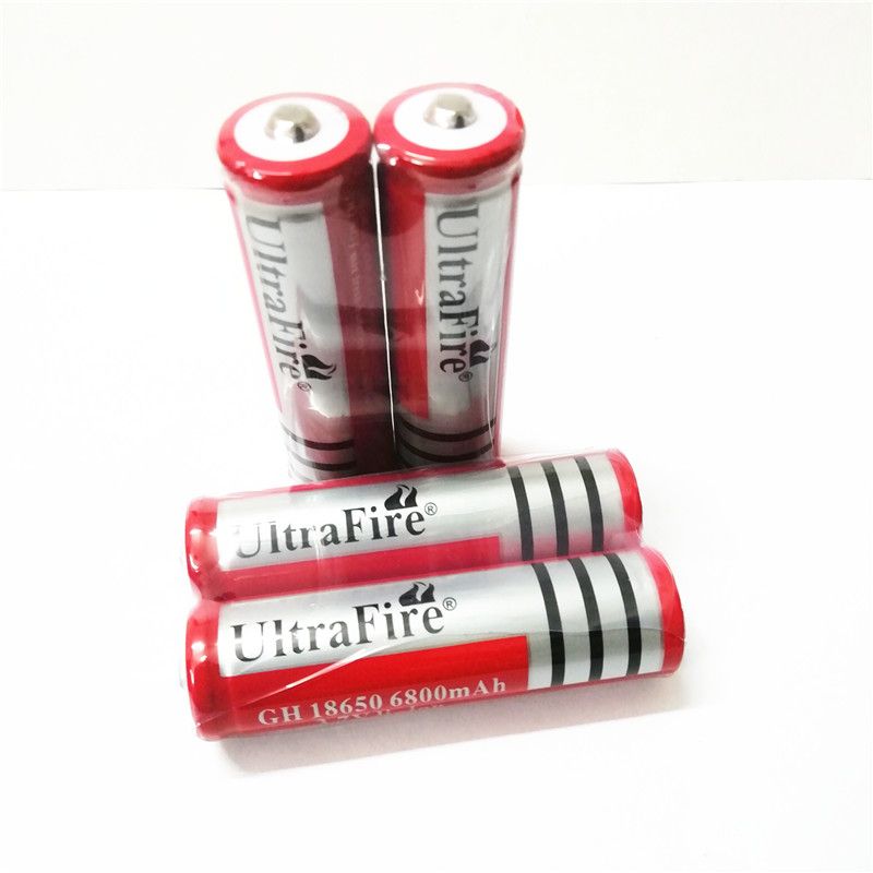 riega la flor manejo Nuez pack de baterias 18650 ultrafire malta Cuidar