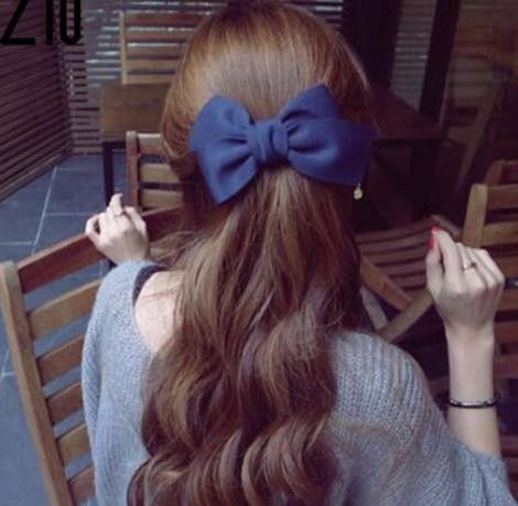 2019 Accessories For Women Hair Ornaments Flower Clip Fashion Cute