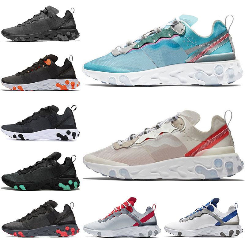 nike react element 87 rouge solaire