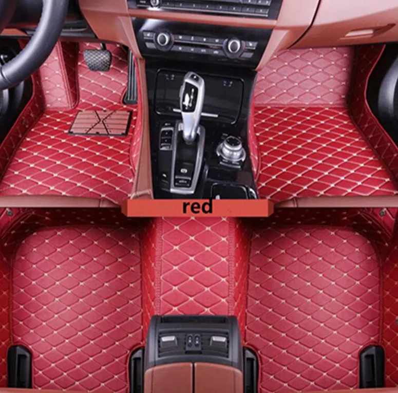 2019 Applicable To Toyota Crown 2015 2018 Car Mat Anti Slip Interior Mat Environmentally Friendly Non Toxic From Carmatzxq1761 83 42 Dhgate Com