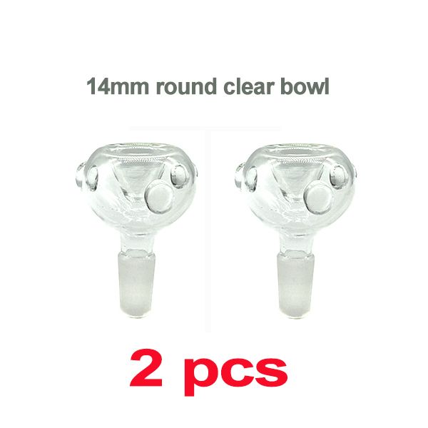Only 14mm bowl