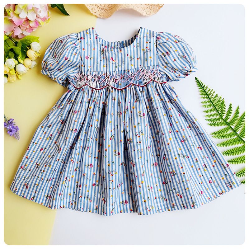 newborn smocked outfits