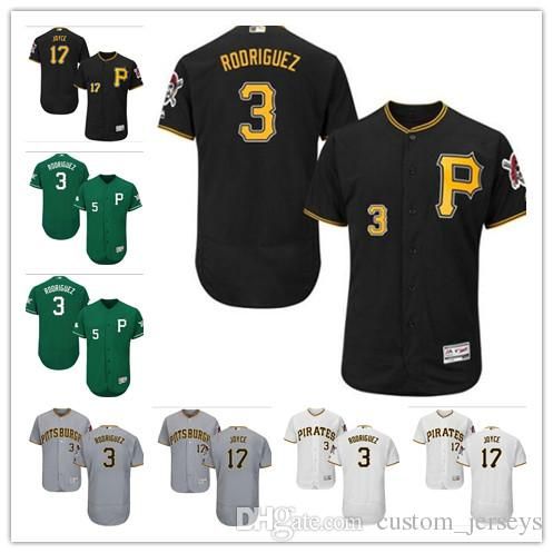 pirates rodriguez jersey