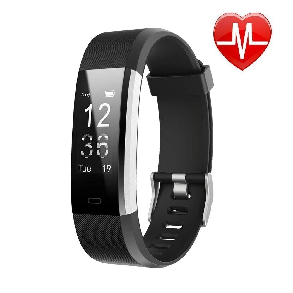 fitbit waterproof watch
