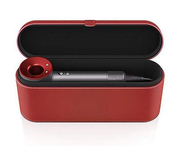 Compre Secador De Pelo Supersónico Dyson De Calidad Superior 5A Edición  Especial En Rojo Con Estuche Para Estuche Dotado Y Secador De Cabello  Incluido Envío Gratis De DHL A 180,3 € Del